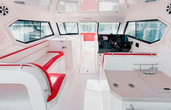 Fishing Boat Dubai