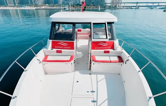 Fishing Boat Dubai
