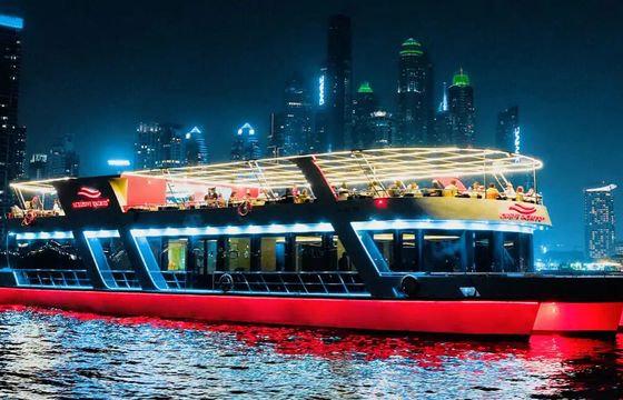 Corporate Events Yacht Charter Dubai