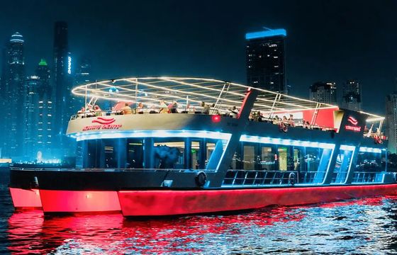 Corporate Events Yacht Charter Dubai