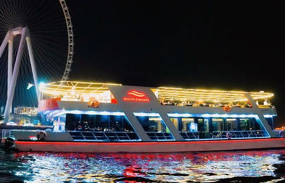 Corporate Events Yacht Charter Dubai