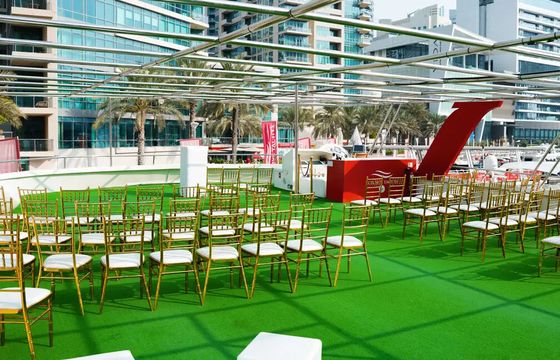 Corporate Events Yacht Charter Dubai