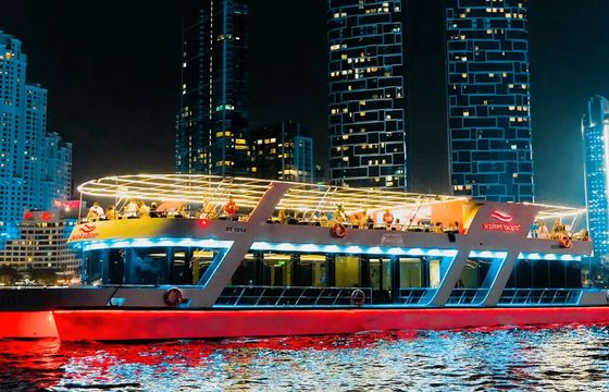 Corporate Events Yacht Charter Dubai