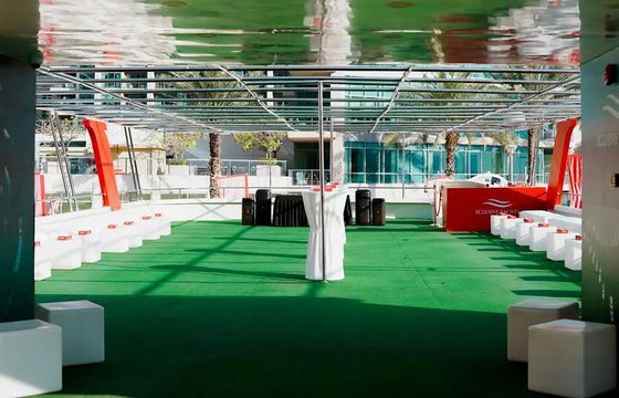 Corporate Events Yacht Charter Dubai