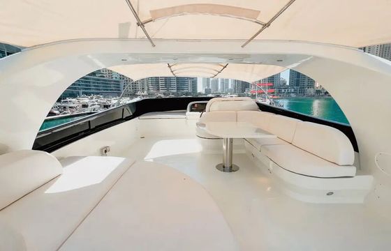 92ft Luxury Yacht - Book Yacht For 40 people
