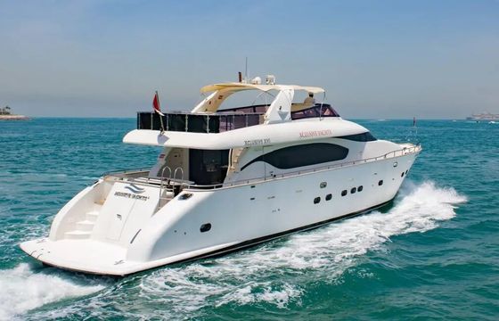 92ft Luxury Yacht - Book Yacht For 40 people