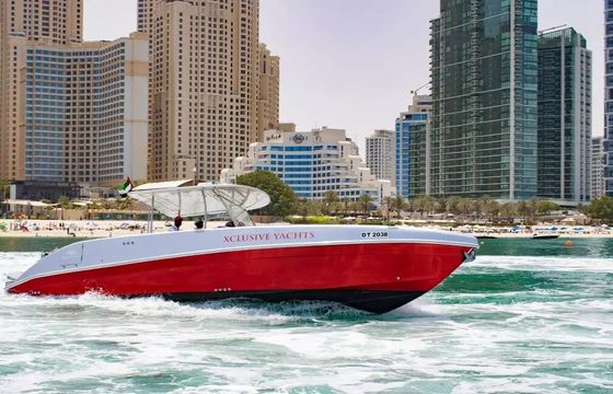 Luxury Sports Boat