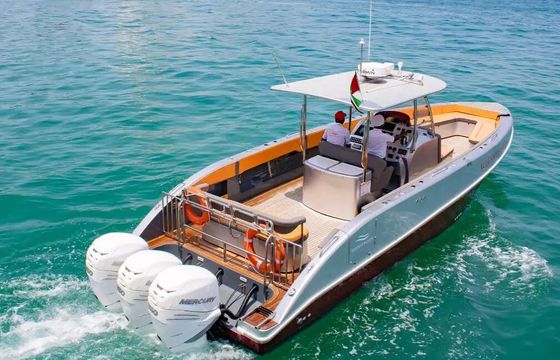 Luxury Sports Boat