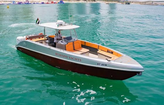 Luxury Sports Boat