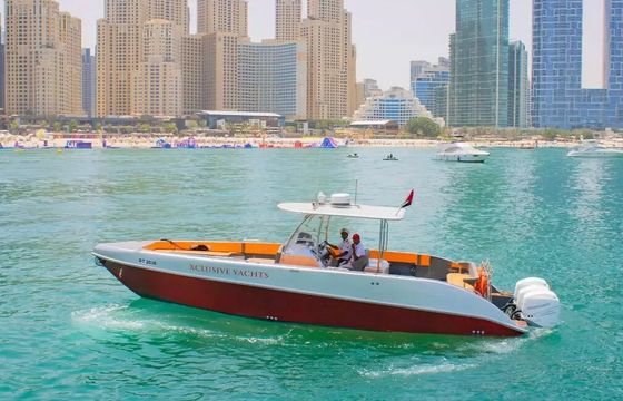 Luxury Sports Boat