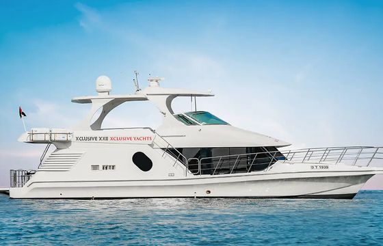 Xclusive 62ft Cruise Yacht