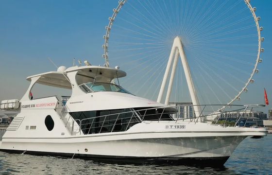 Xclusive 62ft Cruise Yacht