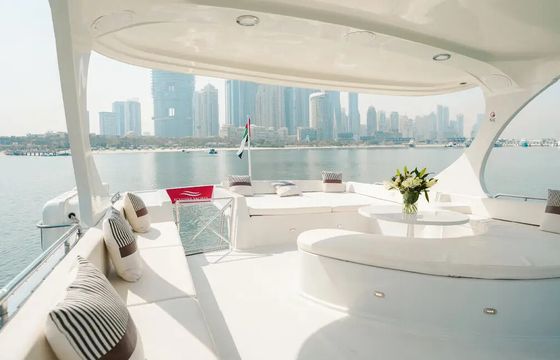 Xclusive 62ft Cruise Yacht
