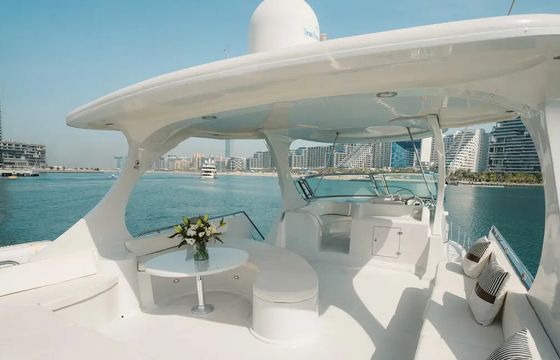 Xclusive 62ft Cruise Yacht