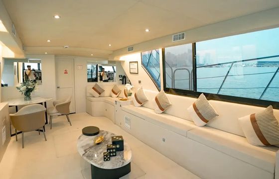 Xclusive 62ft Cruise Yacht