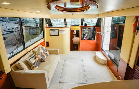 Spacious 62ft Yacht Dubai