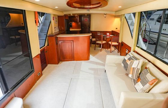Spacious 62ft Yacht Dubai