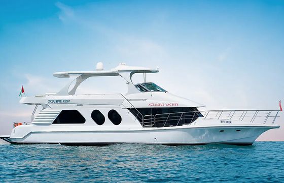 Yacht Cruise Dubai
