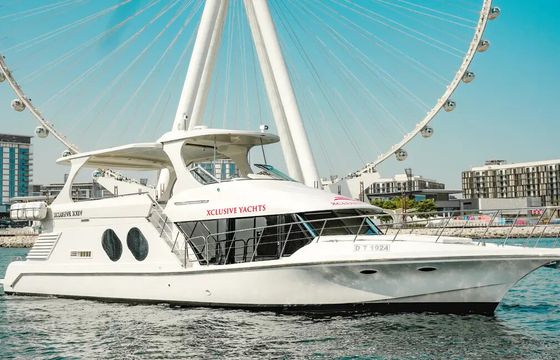 Yacht Cruise Dubai