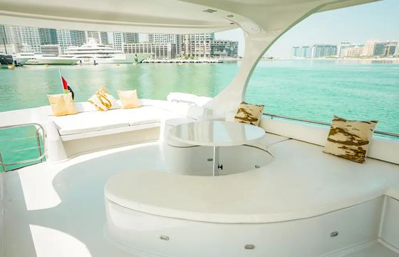 Yacht Cruise Dubai