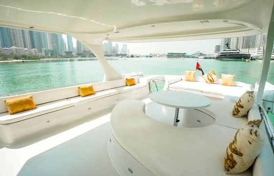 Yacht Cruise Dubai