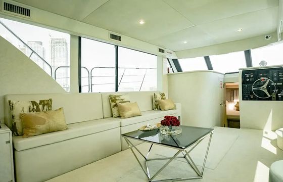 Yacht Cruise Dubai