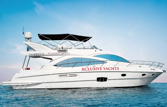 Majesty 62ft Yacht Rental - Dubai