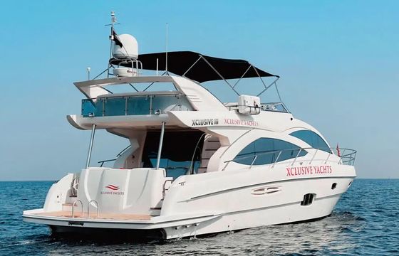 Majesty 62ft Yacht Rental - Dubai