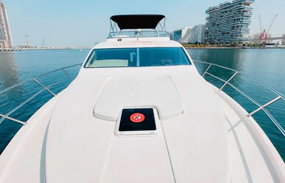 Majesty 62ft Yacht Rental - Dubai