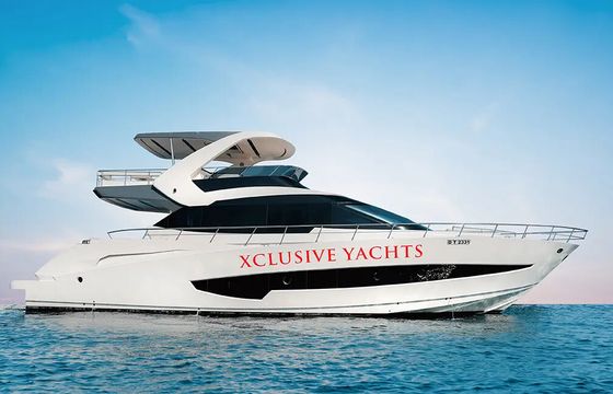 Brand new 2024 Model Luxury Yacht