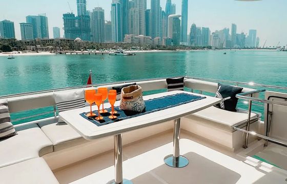 Brand new 2024 Model Luxury Yacht