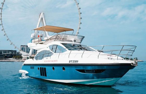 Prestigious 2020 Azimut Yacht Dubai