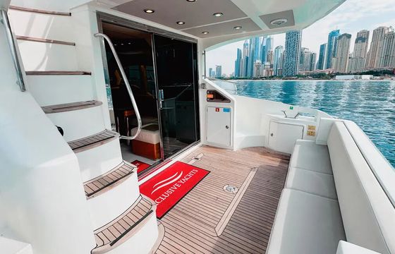 Prestigious 2020 Azimut Yacht Dubai
