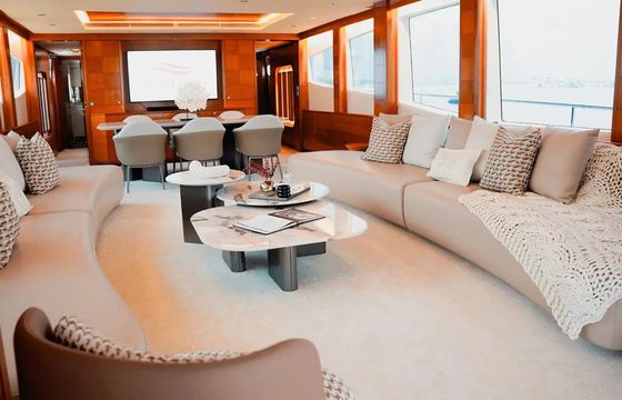 110ft super luxury yacht