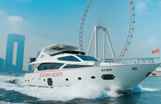 Xclusive 37 - 92ft Luxury 2022