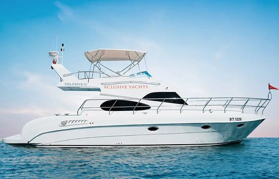 48ft Yacht - Hire Yacht for 8 to 12 People