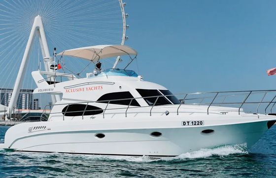 48ft Yacht - Hire Yacht for 8 to 12 People