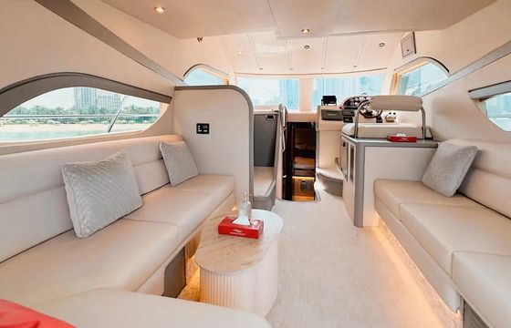 48ft Yacht - Hire Yacht for 8 to 12 People