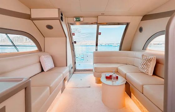 48ft Yacht - Hire Yacht for 8 to 12 People