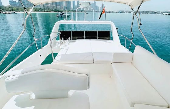 48ft Yacht - Hire Yacht for 8 to 12 People