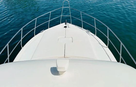 48ft Yacht - Hire Yacht for 8 to 12 People