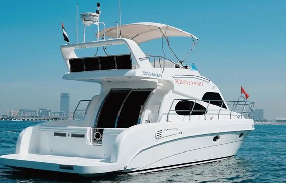 48ft Yacht - Hire Yacht for 8 to 12 People