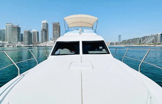 48ft Yacht - Hire Yacht for 8 to 12 People