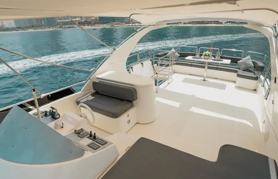 Aicon 65ft Yacht Rental - Dubai
