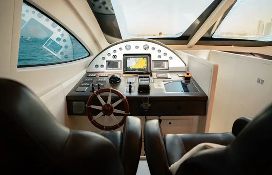 Aicon 65ft Yacht Rental - Dubai