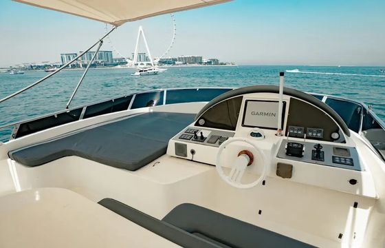 Aicon 65ft Yacht Rental - Dubai