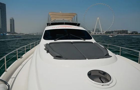 Aicon 65ft Yacht Rental - Dubai