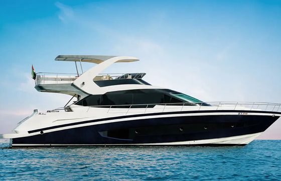 Brand new 2024 Model Luxury Yacht