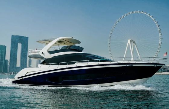 Brand new 2024 Model Luxury Yacht