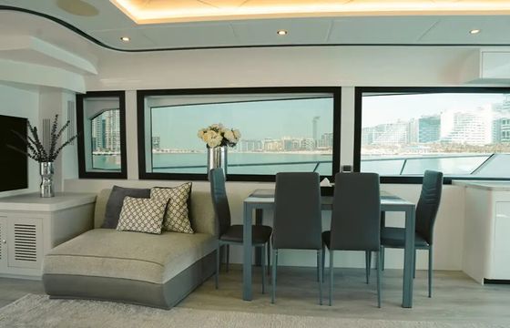 Brand new 2024 Model Luxury Yacht